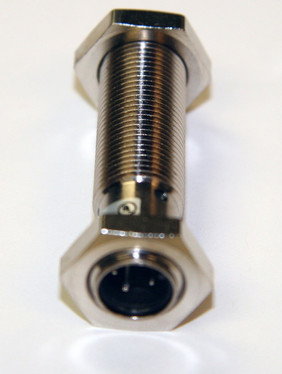 DESTACO OISP-019-C Induktivsensor (3mm), PNP, mit Quick Disconnect* - DESTACO Induktiver Sensor -PNP-