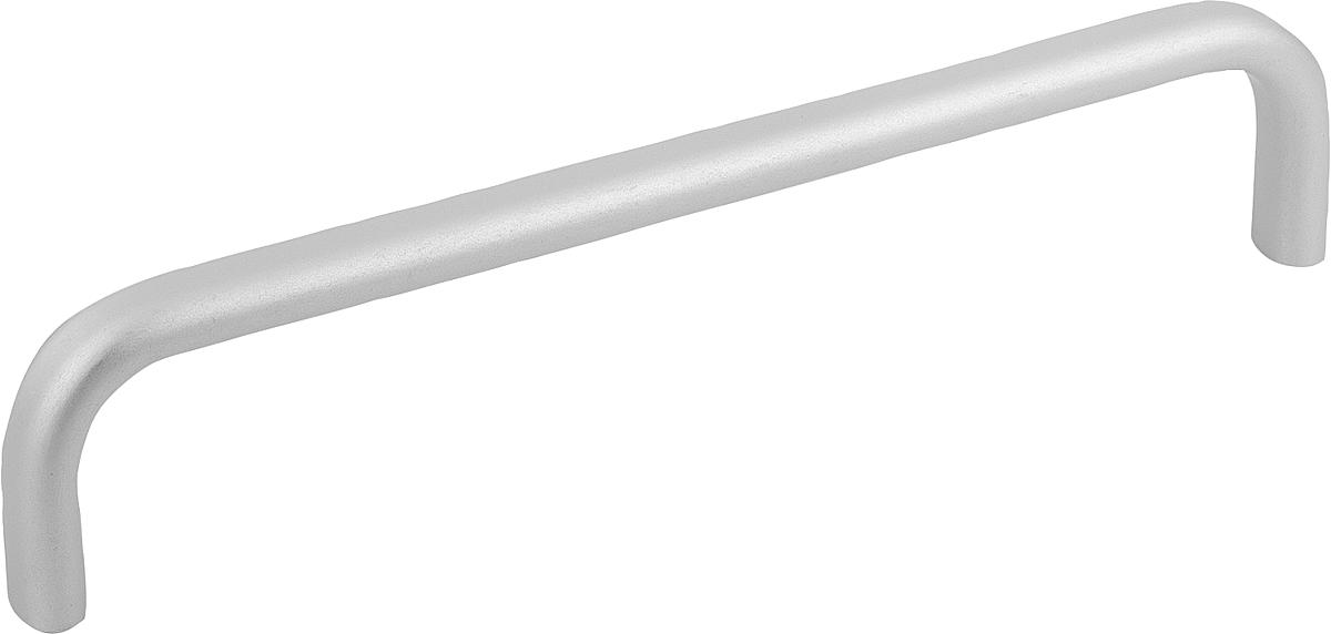 Kipp K0202.200053 BÜGELGRIFF OVAL, A=200, M5, NATURFARBEN ELOXIERT - K0202-200053 BUEGELGRIFF OVAL - A 200 - M5 - NATURFARBEN ELOXIERT