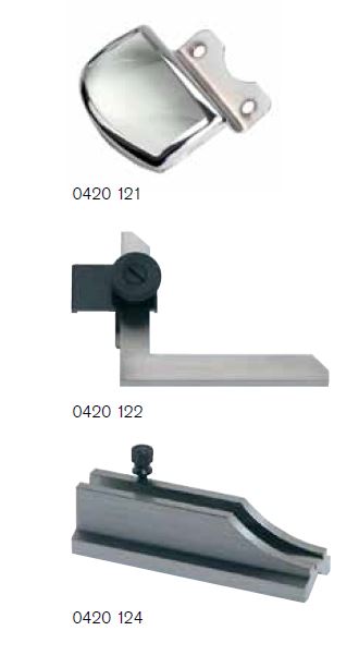Helios Preisser, 0420206  Ersatzschiene  150 mm - Helios Preisser - 0420 Zubehoer fuer 0420 Universalwinkelmesser
