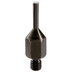 Halder 22680.0478 Auflagebolzen Stiftform, 50 x M 10 x Ø 8 mit Innengewinde - Auflagebolzen Auflagebolzen - Stiftform - 30 x M 6 x Durchmesser 4 - mit Aussengewinde mit Aussengewinde -Bild 1-