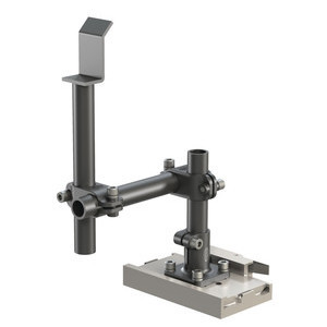 DESTACO CPI-SGM-TH-USR-AL, Unterwerkzeuge-Aufnahme, LängexBreitexHöhe 160x110x35 mm, Material: Aluminium - LE70000 Unterwerkzeuge