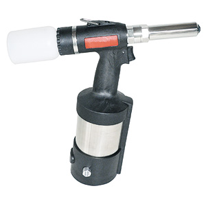 Halder 22880.0520 Montagewerkzeug für Expander®Dichtstopfen, Ausführung Zuganker,pneumatisch (ExTool 040) für Größen (d1) 7bis 10 - Montagewerkzeug