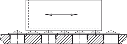 Halder 22750.0072 Toleranzring Ø 45,0 - Toleranzringe Toleranzring - Durchmesser 18