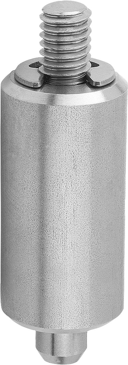 Norelem 03098-03410 ARRETIERBOLZEN GR.4 FORM N    EDELSTAHL, ARRETIERSTIFT GEH R - 03098-03410 ARRETIERBOLZEN GR-4 FORM N    EDELSTAHL - ARRETIERSTIFT GEH R