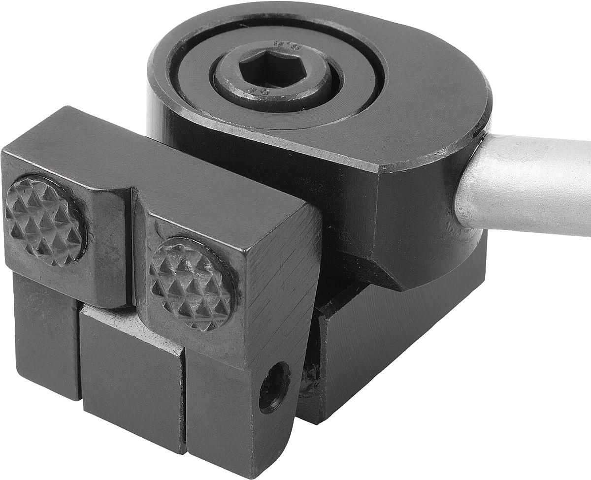 Kipp K0035.006035 NIEDERZUGSPANNER FORM C, LINKSAUSFÜHRUNG - K0035-006035 NIEDERZUGSPANNER FORM C - LINKSAUSFUEHRUNG