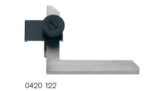 Helios Preisser, 0420208  Ersatzschiene  300 mm - Helios Preisser - 0420 Zubehoer fuer 0420 Universalwinkelmesser
