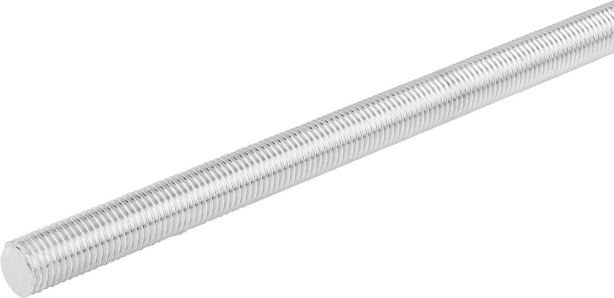 Norelem 07640-1122 GEWINDESTANGE DIN976-1 LINKSGEWINDE M12X1000, EDELSTAHL A2 70 BLANK - 07640-1122 GEWINDESTANGE DIN976-1 LINKSGEWINDE M12X1000 - EDELSTAHL A2 70 BLANK