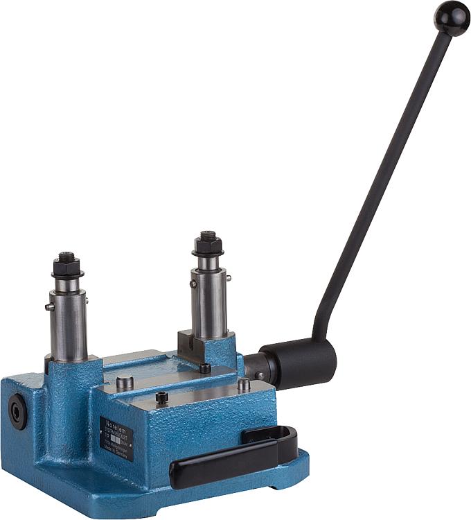 DIN 6348  08550-00 BOHRSPANNER  GR. 0, 60X32 !!! AUSLAUFARTIKEL !!! NUR NOCH LAGERABVERKAUF !!! - Norelem 08550 Bohrspanner Groesse 0 3 S DIN 6348 erweitert - Abbildung