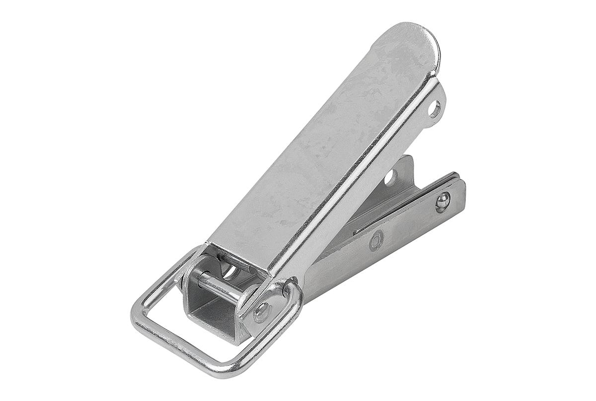 Norelem 05536-2521221 SPANNVERSCHLUSS MIT SPANNBÜGEL, FORM B, STAHL - 05536-2521221 SPANNVERSCHLUSS MIT SPANNBUEGEL - FORM B - STAHL