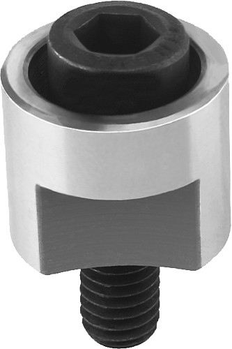 Norelem 08926-061X10 SPANNBUCHSE, D=6,1, L13=10 - Norelem 08926 Spannbuchsen DIN 173 Teil 1