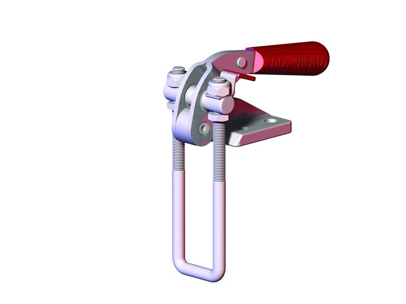 DESTACO 374 Verschluss-Spanner Standard Haltekraft 17800N, Spannweg 45mm, Ohne Gegenlager - 374 Verschluß-Spanner Standard