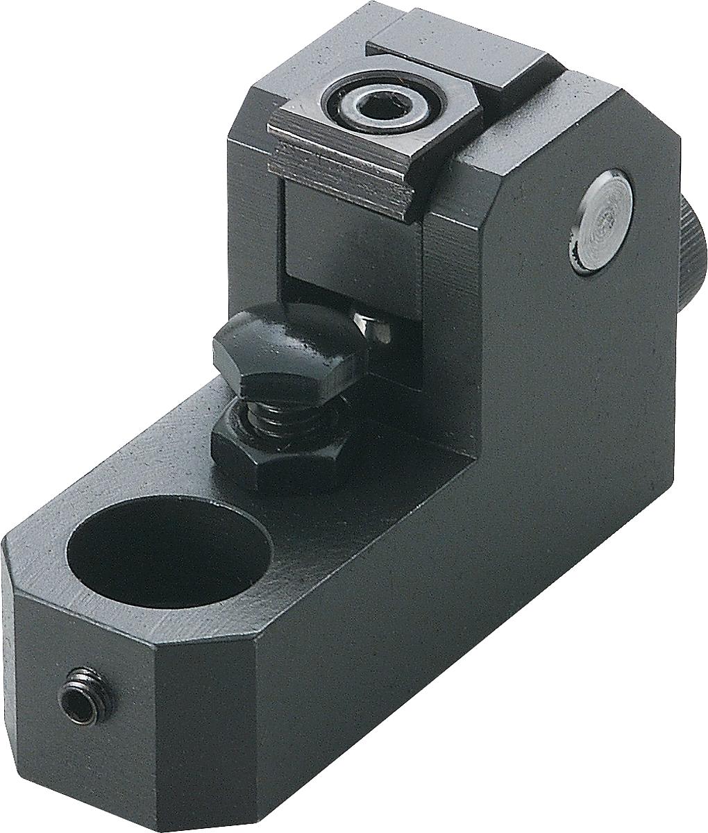 Norelem 04485-03210 NIEDERZUGSPANNER MIT AUFLAGEBOLZEN, FÜR M10 - 04485-03210 NIEDERZUGSPANNER MIT AUFLAGEBOLZEN - FUER M10