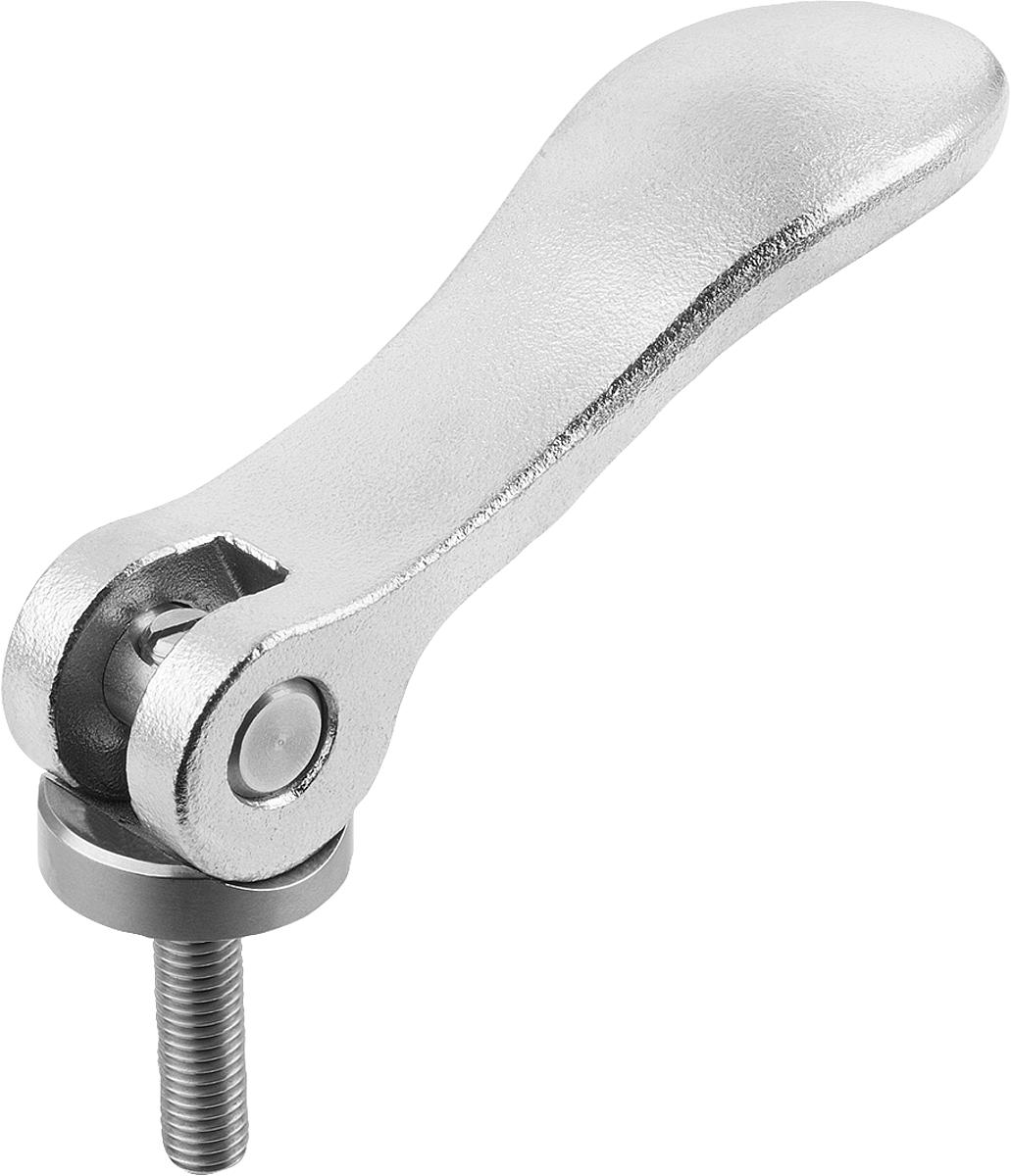 Norelem 04233-1541006X40 EXZENTERHEBEL EINSTELLBAR - 04233-1541006X40 EXZENTERHEBEL EINSTELLBAR