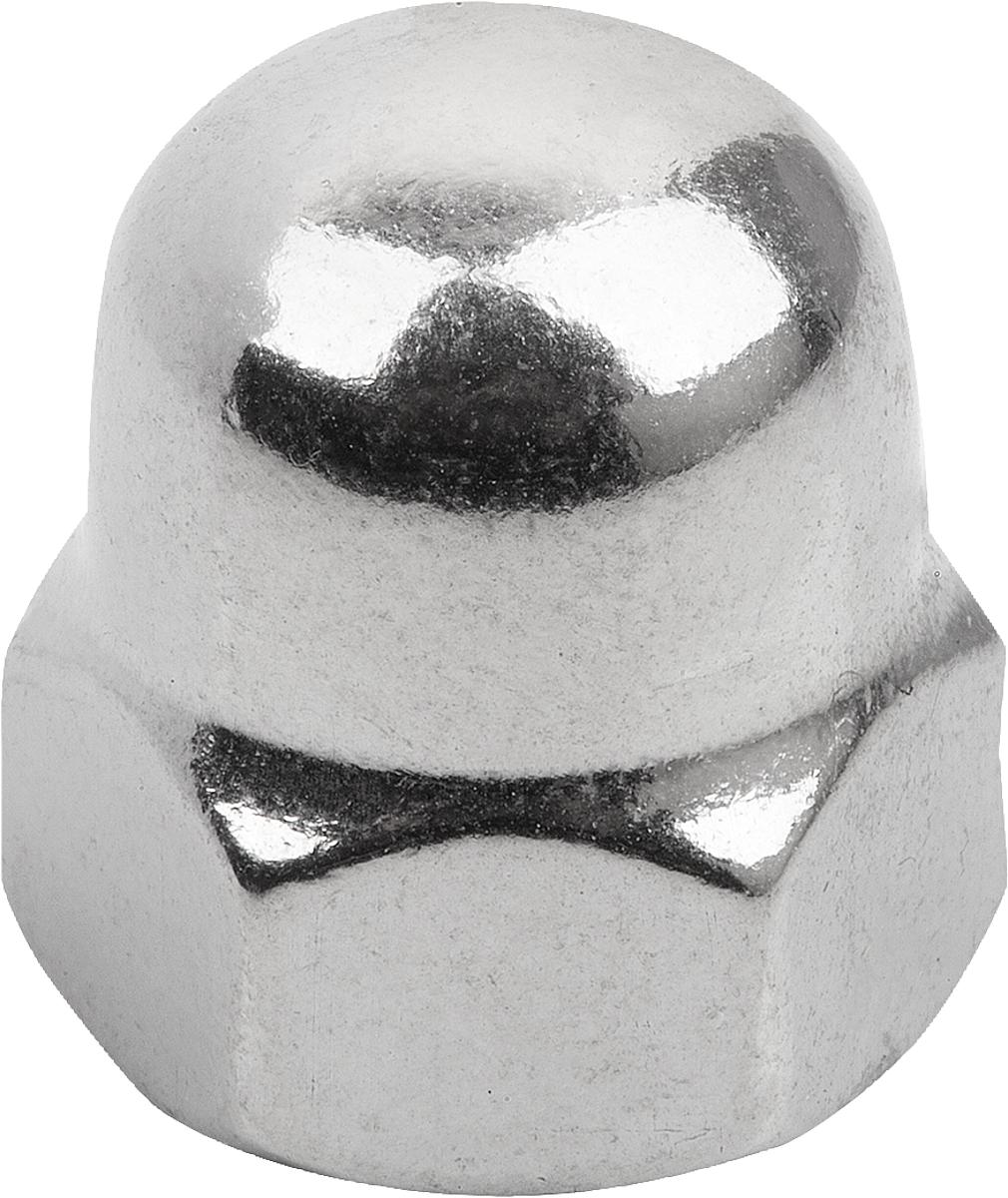 Norelem 07280-01-324 HUTMUTTER DIN1587 HOHE FORM, M24, SW=36, EDELSTAHL A2 70 BLANK - 07280-01-324 HUTMUTTER DIN1587 HOHE FORM - M24 - SW 36 - EDELSTAHL A2 70 BLANK