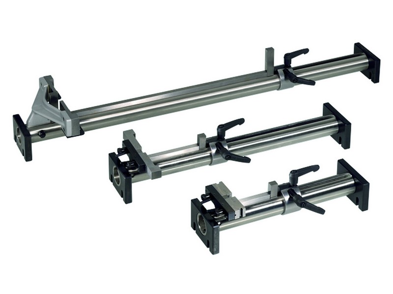 Helios Preisser, 0728 105  Innenfeinmessgerät für große und tiefe Bohrungen  fester Messbolzen, Spezialstahl gehärtet, beweglicher Tastbolzen hartmetallbestückt: 18 - 35 mm Messbereich - Helios Preisser 0728 Innenfeinmessgegeraet fuer grosse und tiefe Bohrung