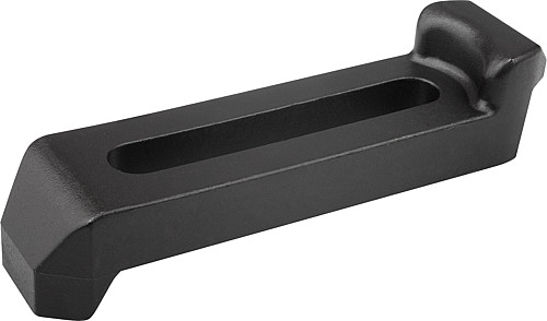 Kipp K0002.05 SPANNEISEN GEKRÖPFT             BR, - KIPP K0002-05 Spanneisen 04100 05