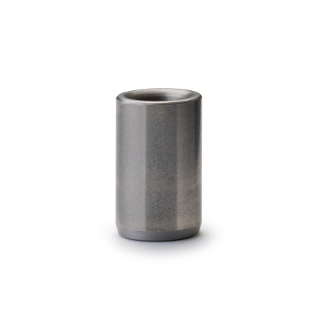 Ganter 172-B10,1-12-A-NI  Positionierbuchsen, Bohrbuchsen, Edelstahl, mit Bund, Durchmesser d1: B 10,1, Länge l1: 12, Form: A - Bohrung einseitig gerundet - DIN 172 Positionierbuchsen, Bohrbuchsen, Edelstahl, mit Bund