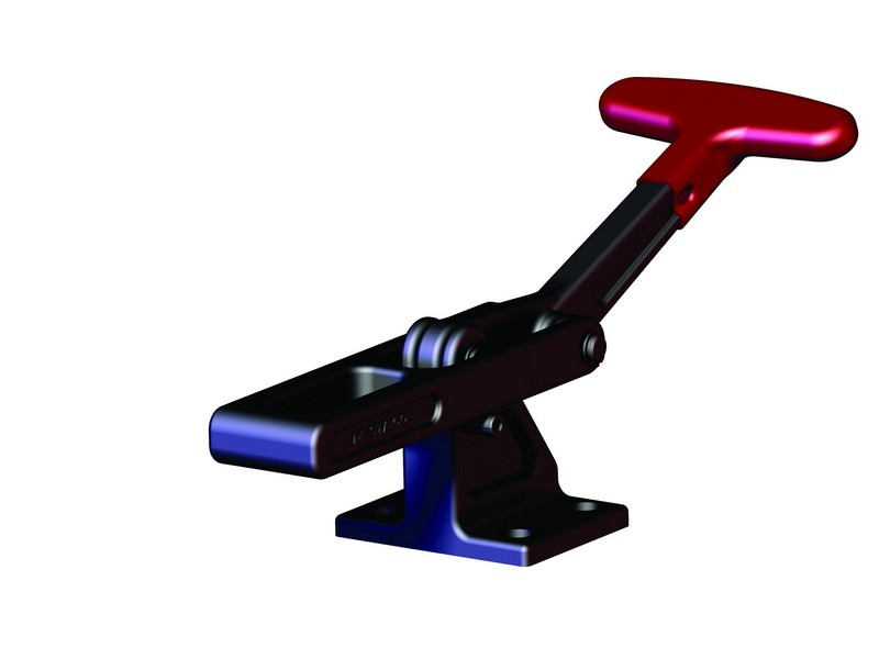 DESTACO 3011 Ösen-Verschluss-Spanner Haltekraft 8900N, Spannweg 75mm - 3011 Oesen-Verschluss-Spanner