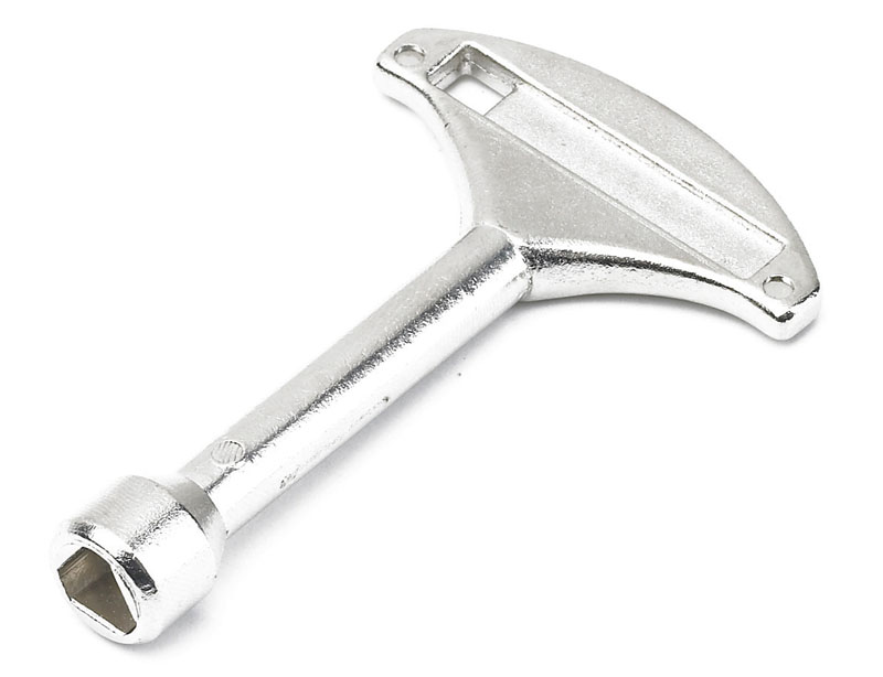 Leschhorn J141 Steckschlüssel L 80; DK 6 - Boteco J141 Steckschluessel