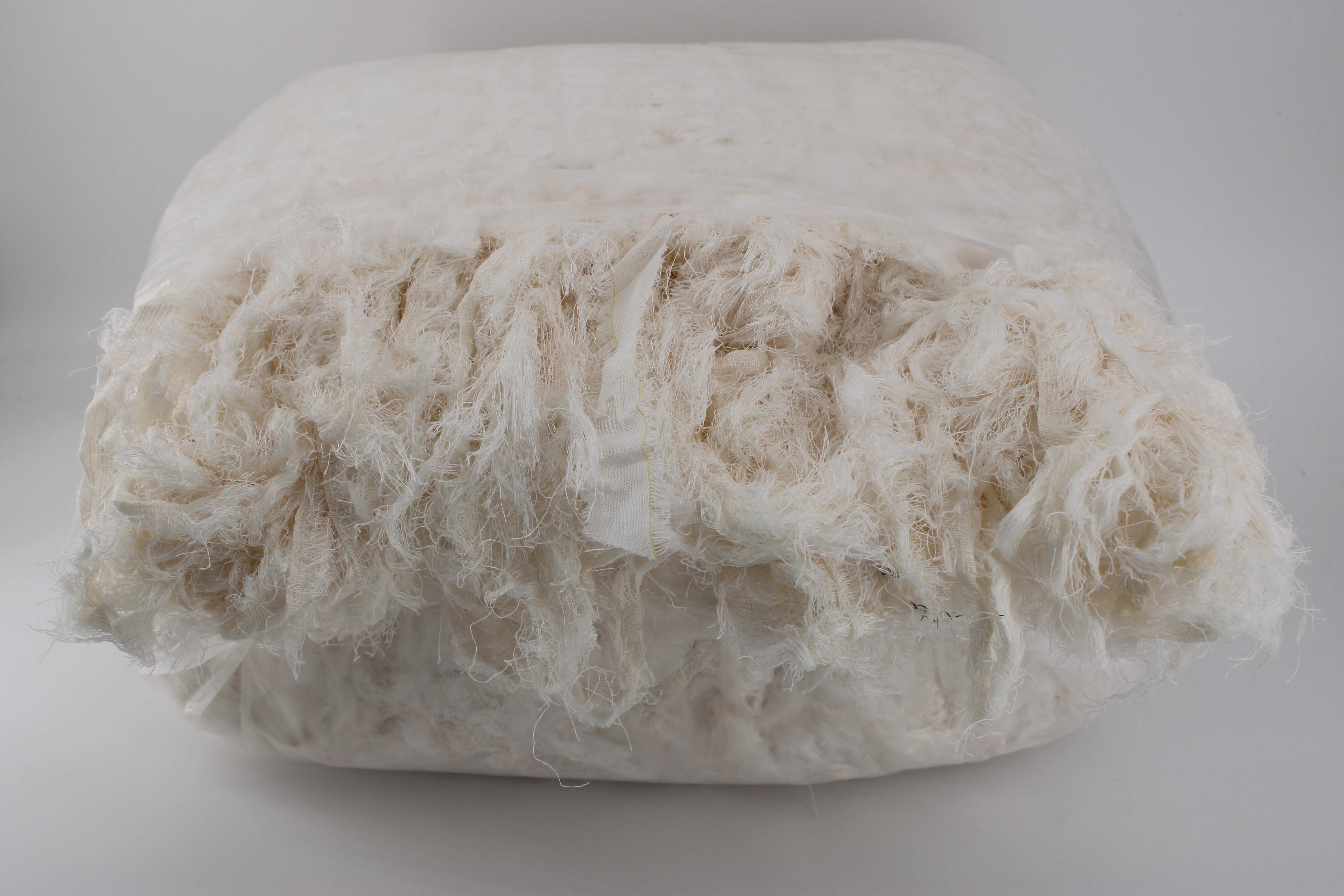 Leschhorn 61650-PUTZWOLLE-10KG-COD.07 Industrieputzlappen einweg, 1 VPE= 10 kg DIN 61650 - 61650-PUTZWOLLE-10KG-COD.07 Industrieputzlappen einweg
