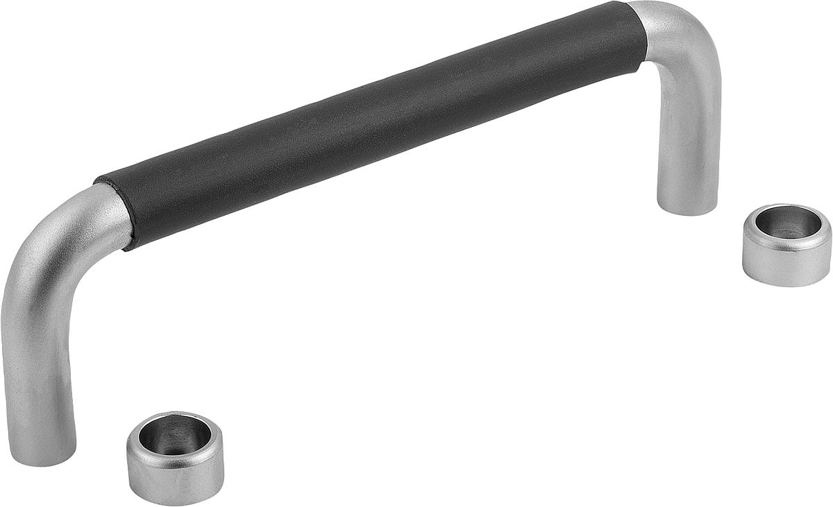 Kipp K0203.05505 BÜGELGRIFF RUND, A=55, M5, - K0203-05505 BUEGELGRIFF RUND - A 55 - M5