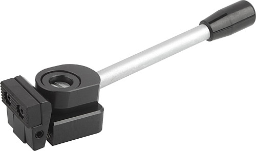 Kipp K0035.006005 NIEDERZUGSPANNER FORM A, RECHTSAUSFÜHRUNG - KIPP K0035-A Niederzugspanner Form A