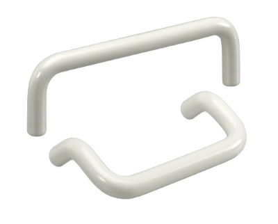 Leschhorn AE-10.180.9003A Bügelgriff, Antibakteriell, Rundaluminium, A 180 - LE AE antibakterielle Buegelgriff Serie