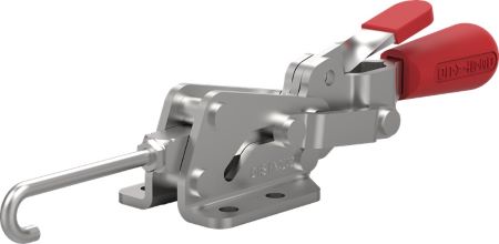 DESTACO 3031 Ösen-Verschlusss-Spanner, Spannweg 12,7mm, Stahl, Standard - 3031 Oesen-Verschluss-Spanner - Hakenspanner