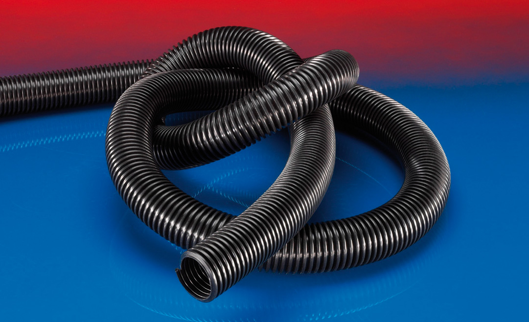 Norres 373-0040-1002-30 Staubsaugerschlauch, antistatisch  - Norres 373 - EVA 373 AS