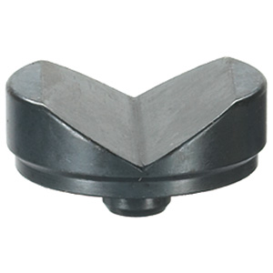 Leschhorn 05103-0172 Prismenaufsatz für Schraubböcke 52/70/100/140/210 und 300mm, - Prismenaufsatz fuer Schraubboecke