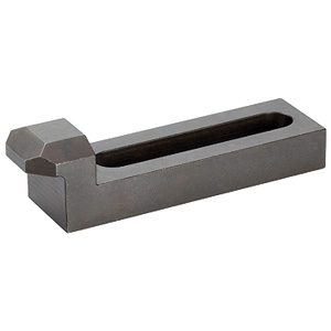 Halder 23160.0111 Spanneisen abgesetzt, 11,0, x 90 - Spanneisen Spanneisen - abgesetzt - 9x 70