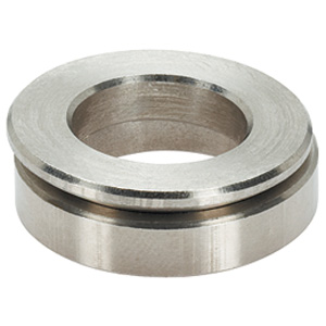 Halder 23050.0316 Kugelscheibe ähnlich DIN 6319 Ø 17.0, Form C, aus rostfreiem Stahl 1.4305 - Kugelscheiben Kegelpfannen Kugelscheibe - aehnlich DIN 6319 - Durchmesser 8 4 - Form C - aus rostfreiem Stahl