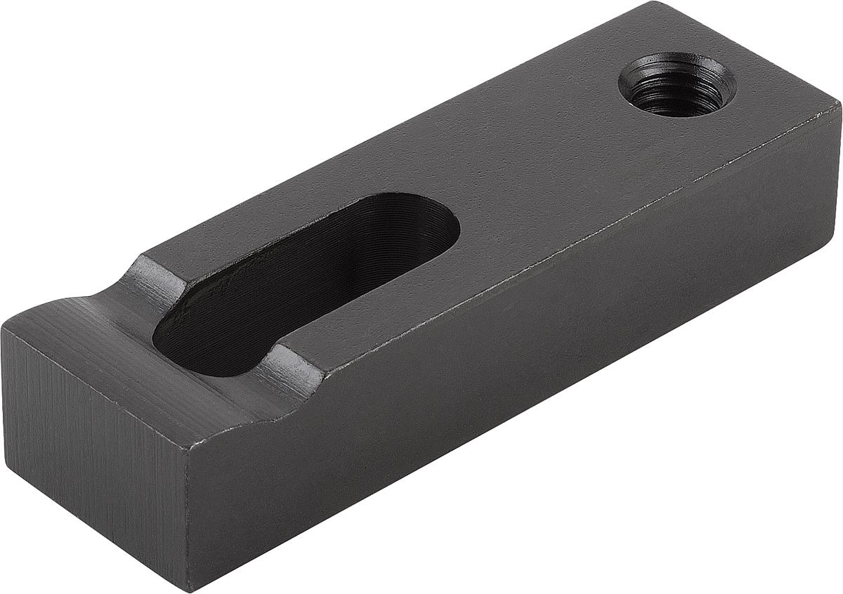 Norelem 04050-05 VERSTELLBARES SPANNEISEN, L=40, B=12 - 04050-05 VERSTELLBARES SPANNEISEN - L 40 - B 12