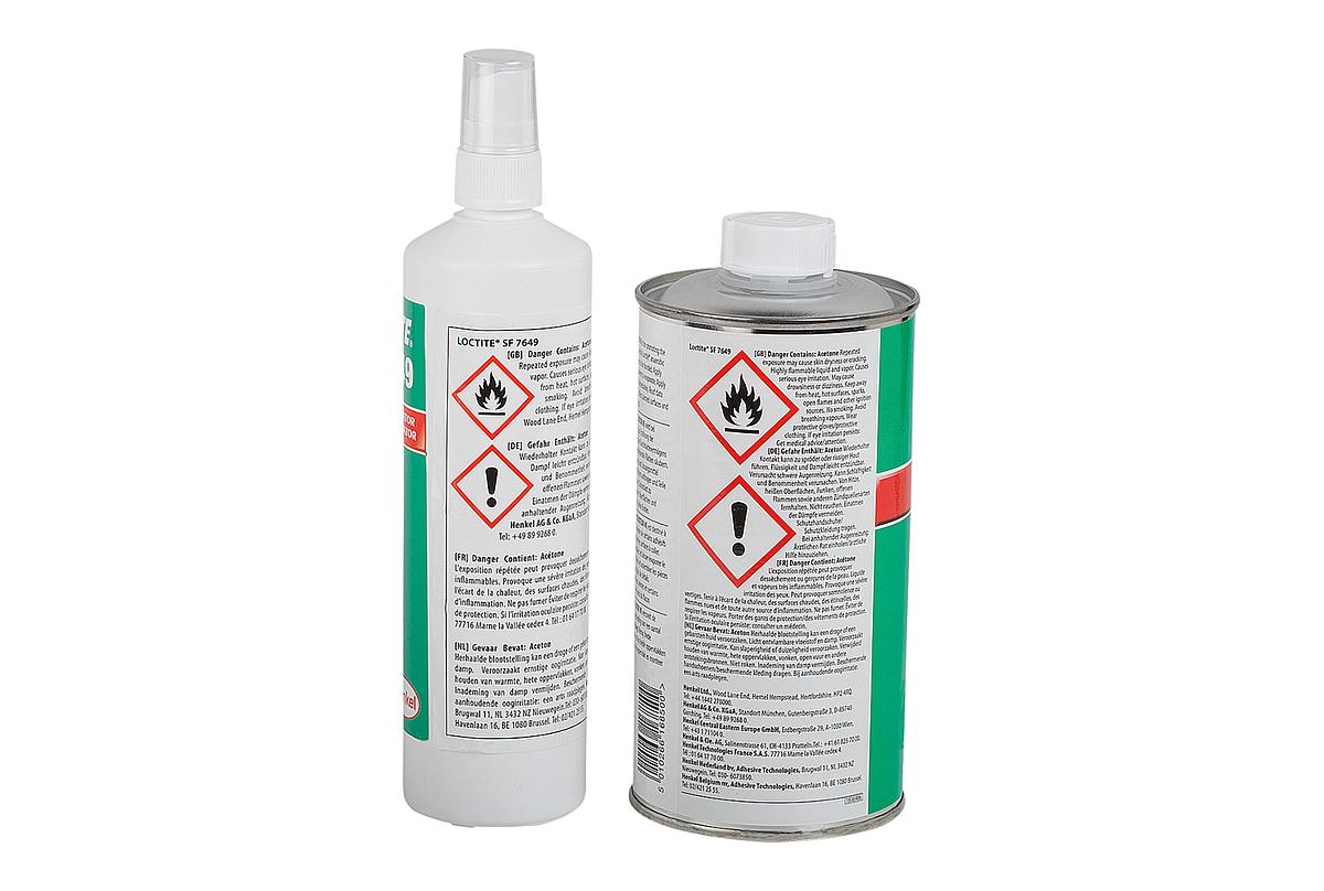 Norelem 97990-7649000 LOCTITE Aktivatoren - 97990-7649000 LOCTITE Aktivatoren