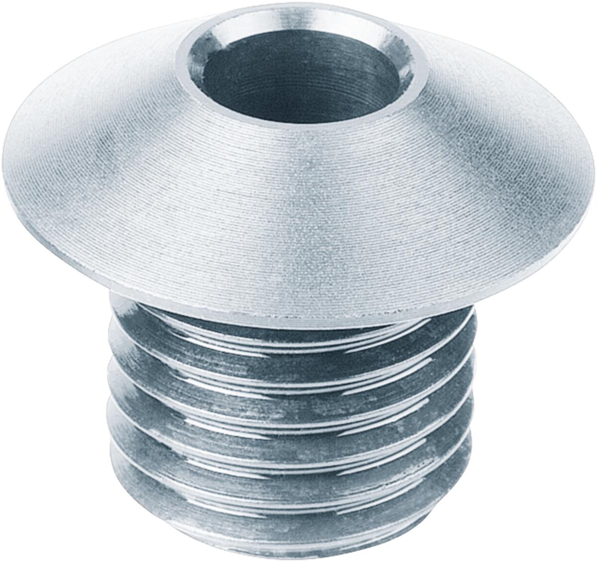 Norelem 03099-50-104 POSITIONIERBUCHSE FÜR ARRETIERBOLZEN, D=4 M12X1,5X10, D2=19, SW=3, EDELSTAHL 1.4034 GEHÄRTET UND BLANK - 03099-50-104 POSITIONIERBUCHSE FUER ARRETIERBOLZEN-D 4 M12X1-5X10-D2 19-SW 3-EDELSTAHL 1-4034-BLANK
