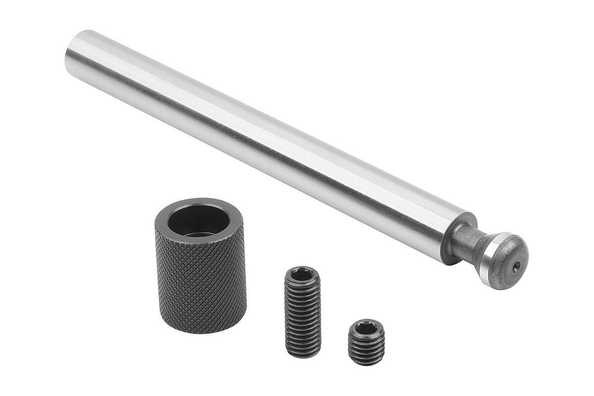 Kipp K0911.412100 SPANNBOLZEN D=12 (HEAVY), L=100 - K0911-412100 SPANNBOLZEN D 12 - HEAVY - L 100