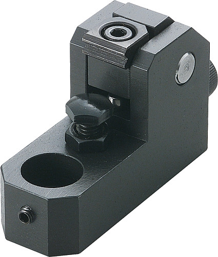 Norelem 04485-02508 NIEDERZUGSPANNER MIT AUFLAGEBOLZEN, FÜR M8 - Norelem 04485 Niederzugspanner mit Auflagebolzen