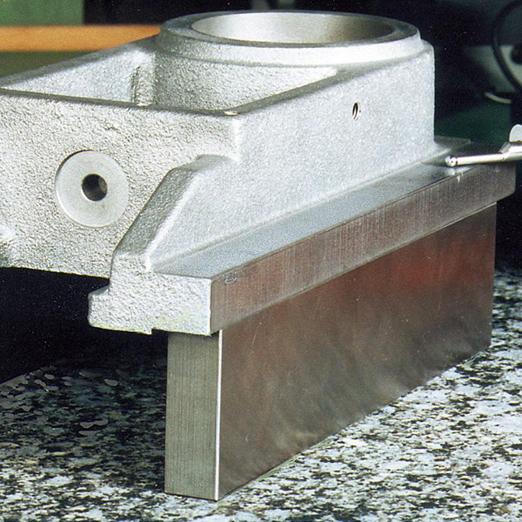 AMF 6347PS-10x50x150 Parallelunterlagen-Paar, Standard, B: 10, H: 50, L: 150 - LE 6347PS Parallelunterlagen-Paar - Standard -Anwendung