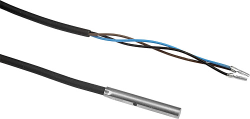 Norelem 20900-010X2000 INDUKTIVER NÄHERUNGSSCHALTER, GEHÄUSEFORM RUND, FORM A - Norelem 20900-A Induktiver Naeherungsschalter Form A