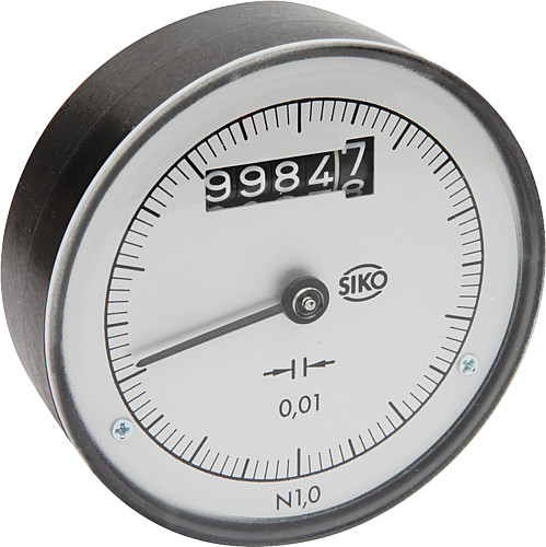 Norelem 21962-800201 POSITIONSANZEIGER FÜR HANDRÄDER, ANALOG  DIGITALANZEIGE - Norelem 21962 Positionsanzeiger fuer Handraeder Analog Digitalanzeige