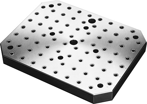 Kipp K0806.124050 PALETTE AUSSENMASSE 400 X 500 X 50 - KIPP K0806 Paletten