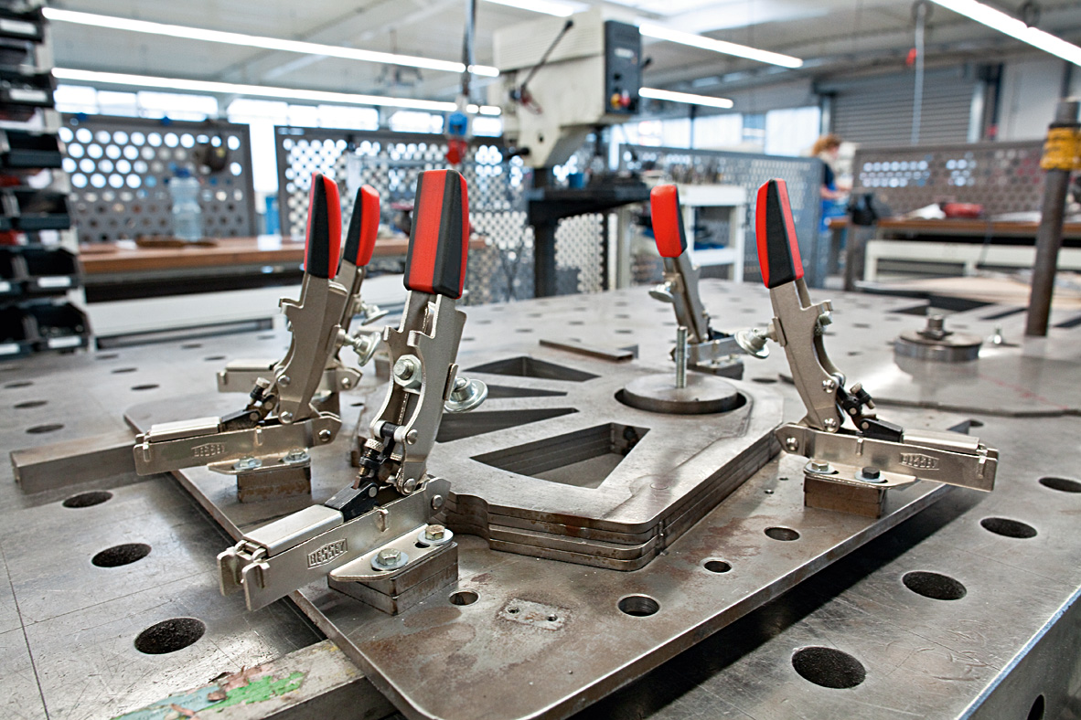 Leschhorn STC-HH70 Variable Waagrechtspanner Spannkraft 2500N - STC-HH