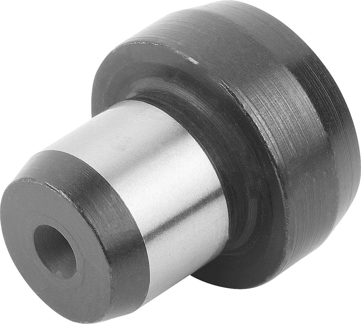 Kipp K0353.05 ZYLINDRISCHER POSITIONSSTIFT    BR, UNGESCHLIFFEN  D1=8,5, D - K0353-05 ZYLINDRISCHER POSITIONSSTIFT BR - UNGESCHLIFFEN D1 8-5 - D