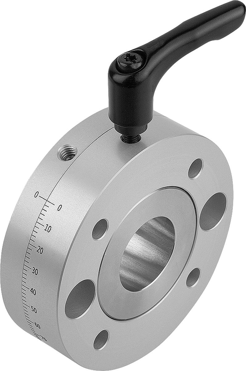 Norelem 21150-04 DREHSCHEIBE, - 21150-04 DREHSCHEIBE