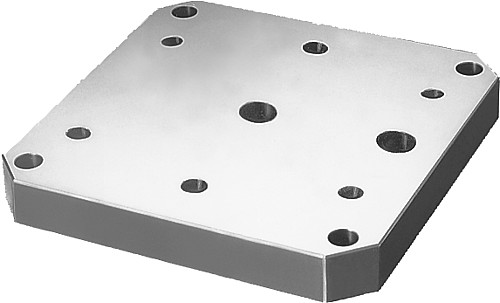 Norelem 01148-004040 PALETTE GG, 393X393X50 !!! AUSLAUFARTIKEL !!! NUR NOCH LAGERABVERKAUF !!! - Norelem 01148 Paletten