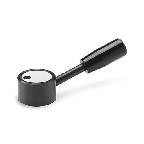 Ganter 750-32-V10-N Schaltnaben, Stahl - GN 750 Schaltnaben - Stahl-Abbildung