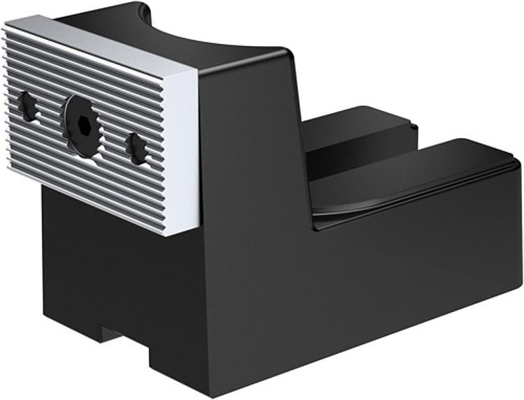 AMF 6497A-01 Anschlag, fest, Nut: 12  14  16  18, B1: 19, H1: 38, L1: 132 - LE 6497A Anschlag - fest -Abbildung