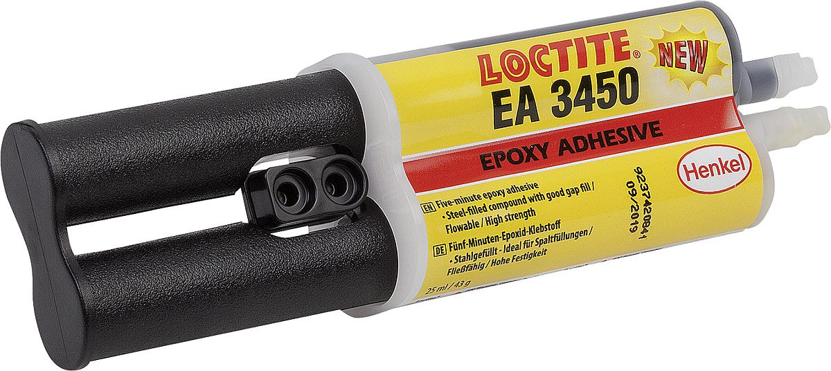 Norelem 97990-3450025 LOCTITE EPOXY FLÜSSIGMETALL, 25 ML - 97990-3450025 LOCTITE EPOXY FLUESSIGMETALL - 25 ML