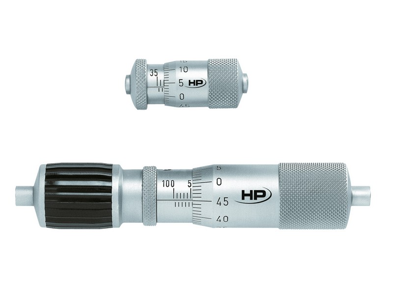 Helios Preisser 0888 503  Innenmessschraube zylindrische Ausführung  35-50 mm Messbereich, Messtrommel-ø 15 mm - Helios Preisser 0888 Innenmessschraube zylindrische Ausfuehrung