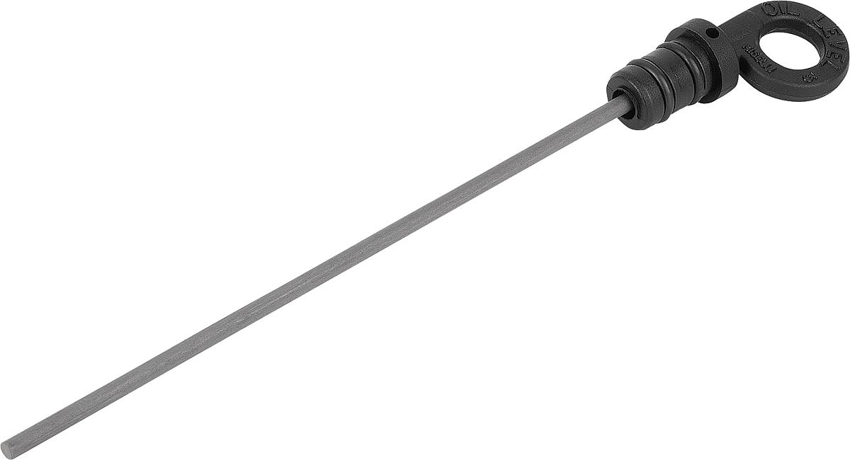 Kipp K0468.42714 ÖLMESSSTAB  FORM D, D=27  D1=14 - K0468-42714 OELMESSSTAB FORM D - D 27 D1 14